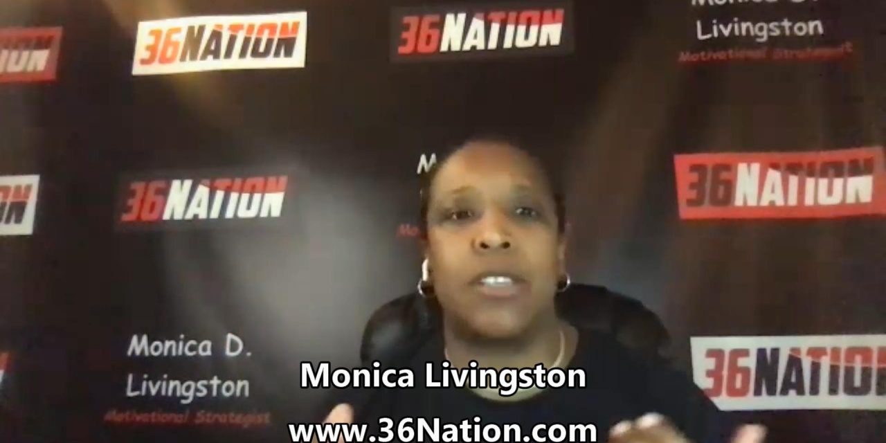 “We Need to Talk” with Monica Livingston