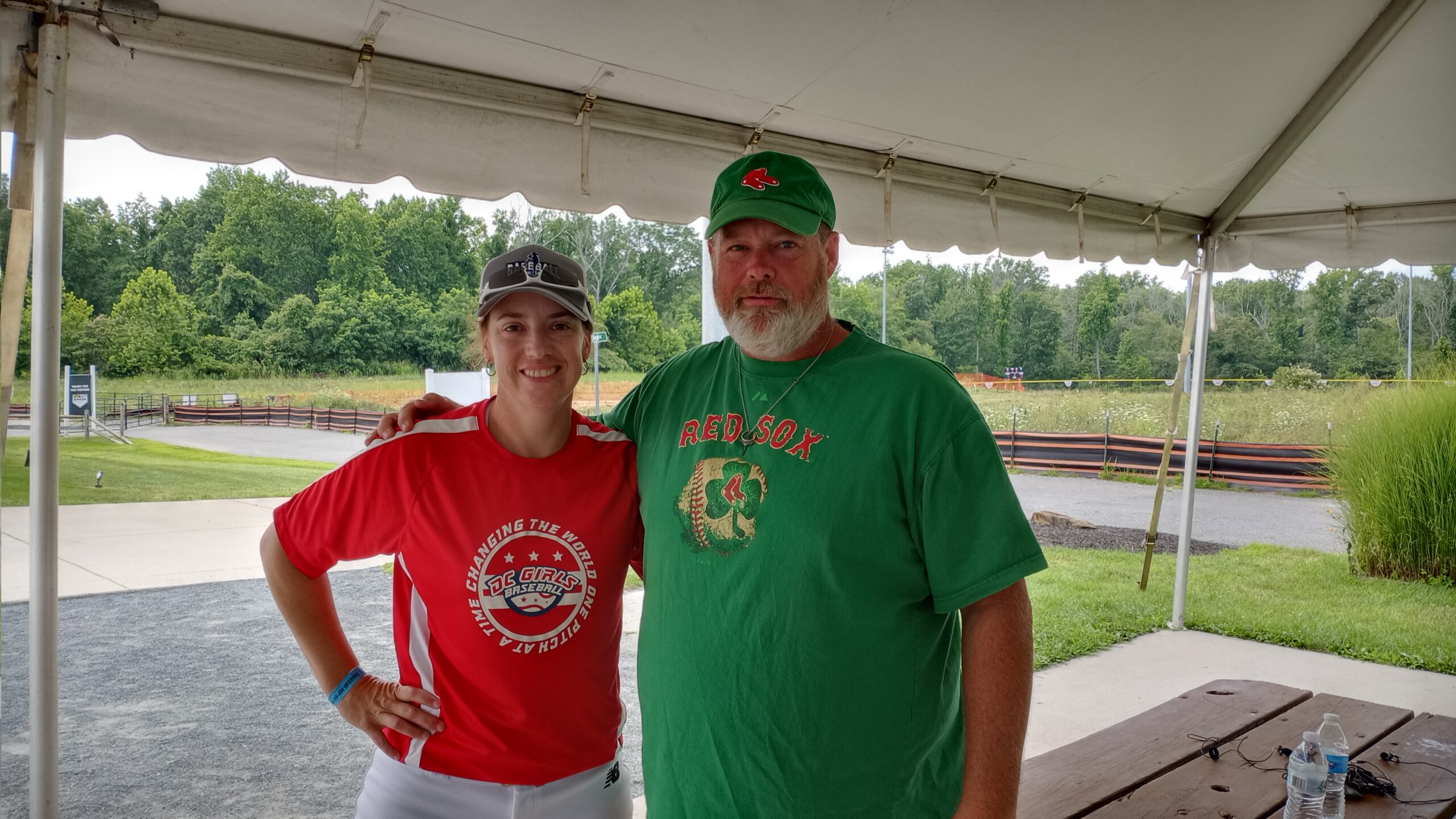 Jennifer Hammond – Baseball is in her Blood - Journey of My Mother's Son