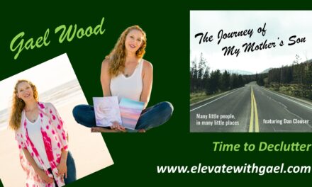 Gael Wood – Time to Declutter