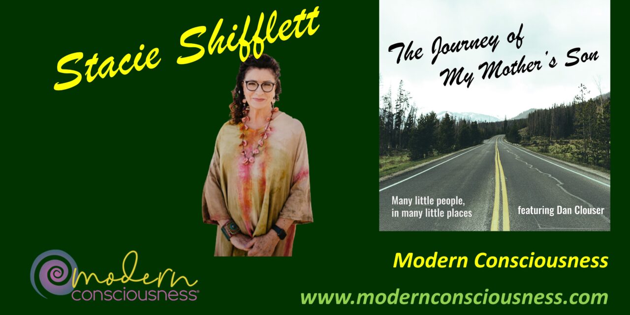 Stacie Shifflett – Modern Consciousness