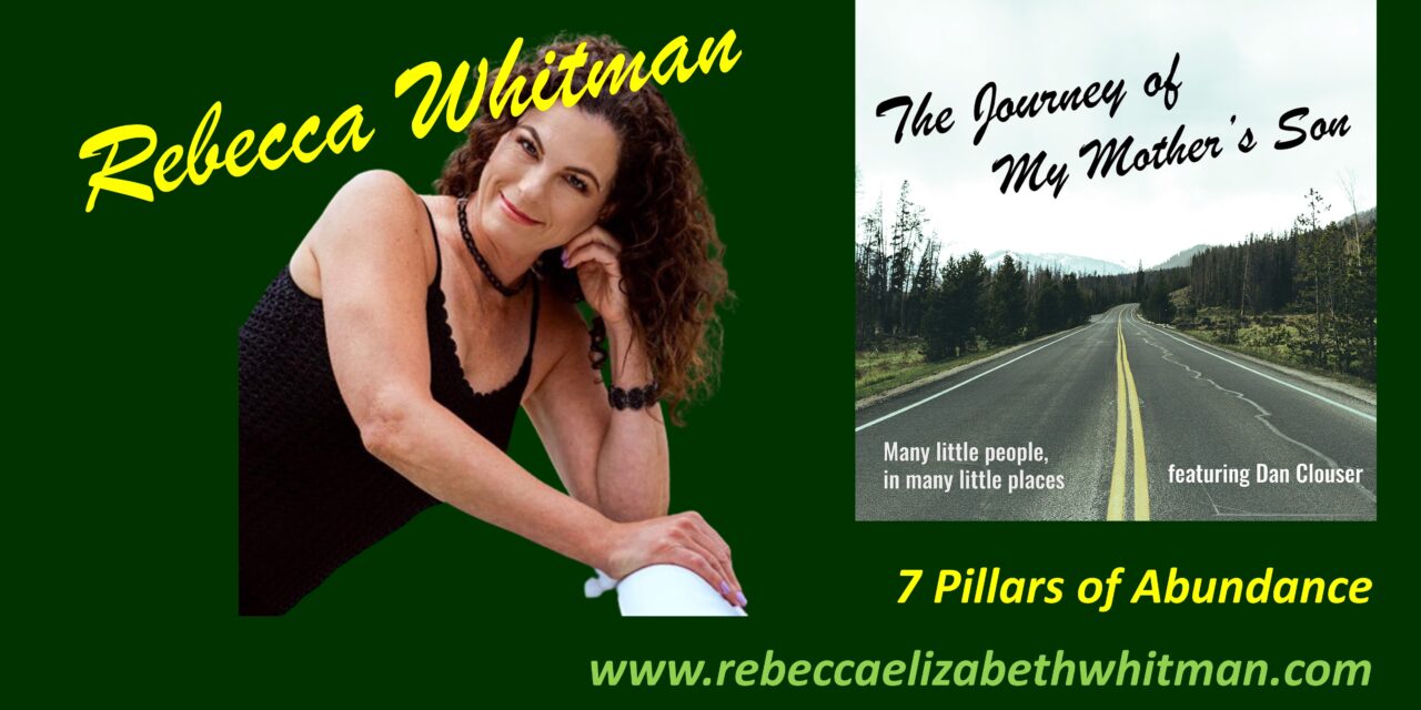 Rebecca Whitman – 7 Pillars of Abundance