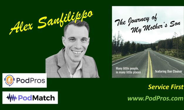 Alex Sanfilippo – Service First