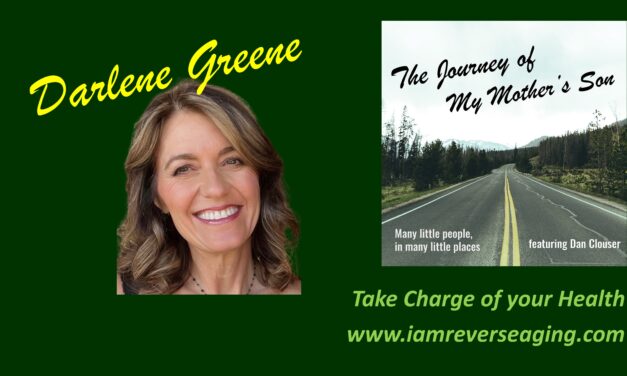 Darlene Greene – Take Charge of your Health