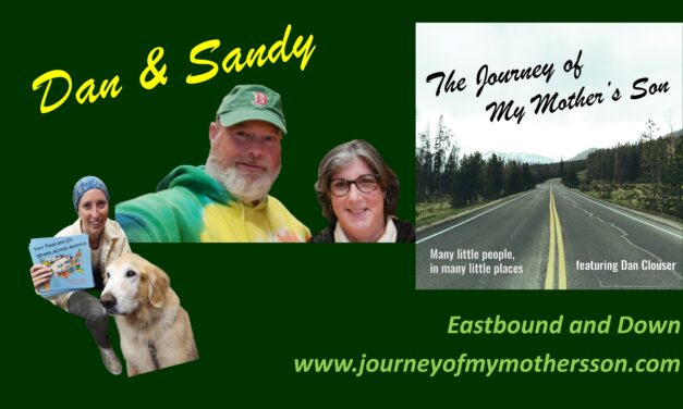 Dan and Sandy – Eastbound and Down