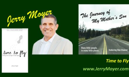 Jerry Moyer – Time to Fly