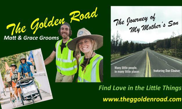 The Golden Road (Matt & Grace Grooms) – Find Love in the Little Things