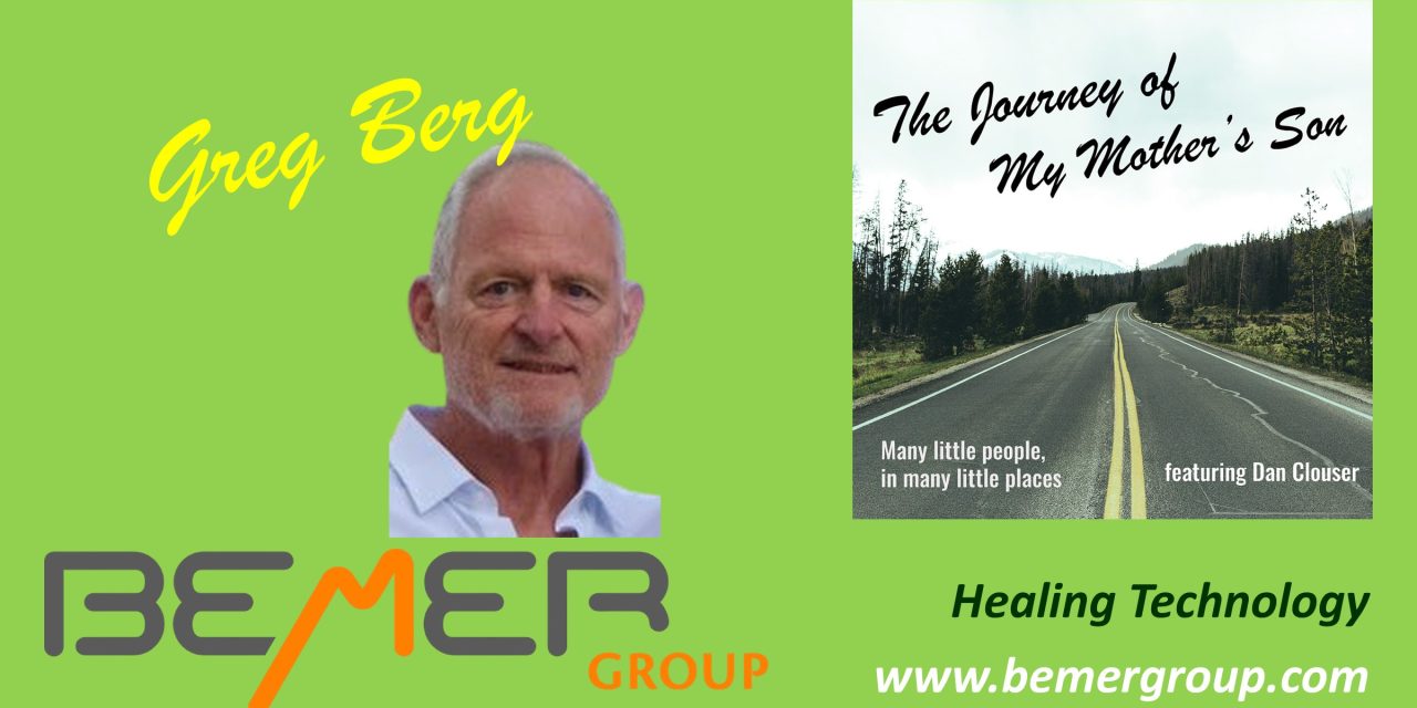Greg Berg – Healthy Technology