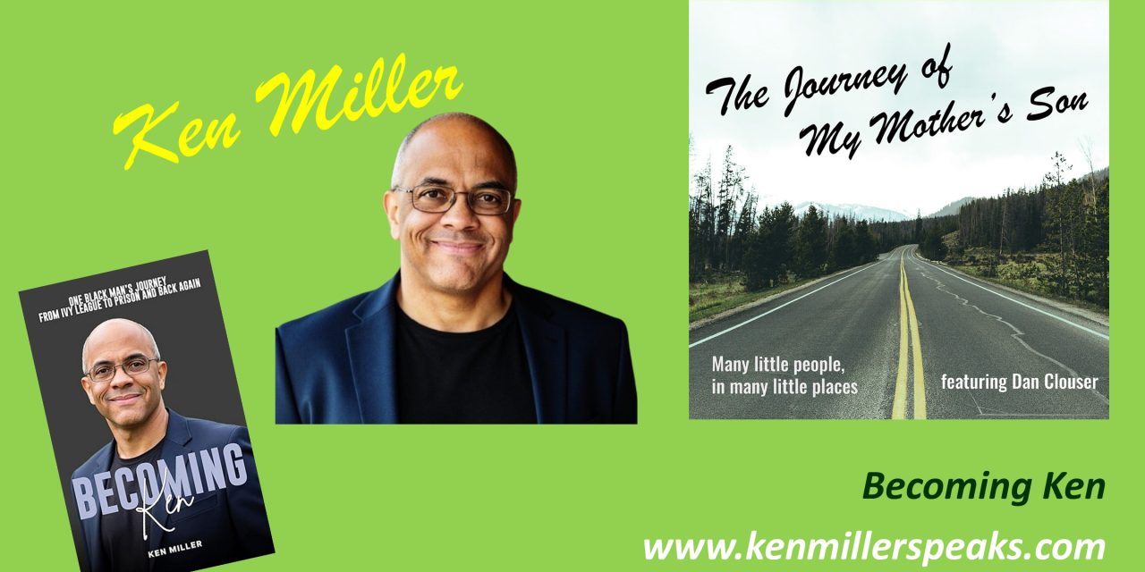 Ken Miller – Becoming Ken