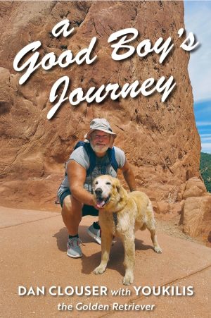 a Good Boy's Journey - Paperback (Signed)