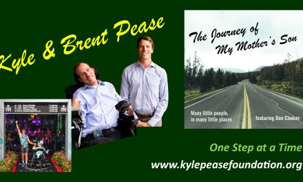 Kyle & Brent Pease – One Step at a Time