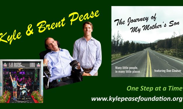 Kyle & Brent Pease – One Step at a Time